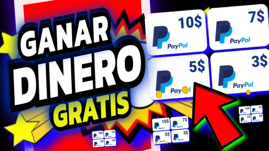 CashDay App PARA ganar DINERO por PAYPAL