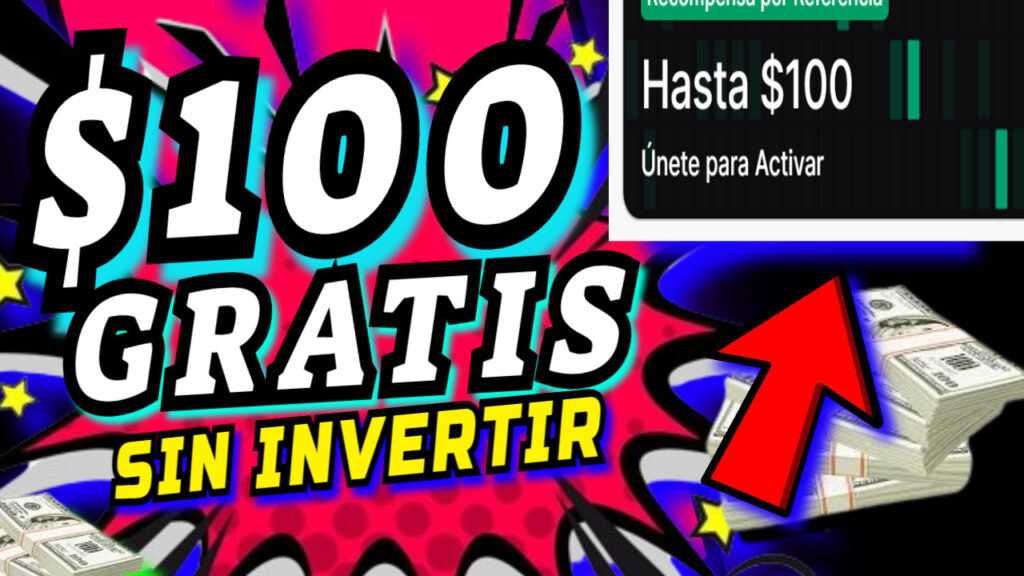 WALBI GANAR $100 DOLARES GRATIS MAS MINERIA CADA 6 HORAS