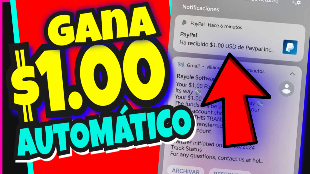 «Picprize» App para ganar dinero a paypal