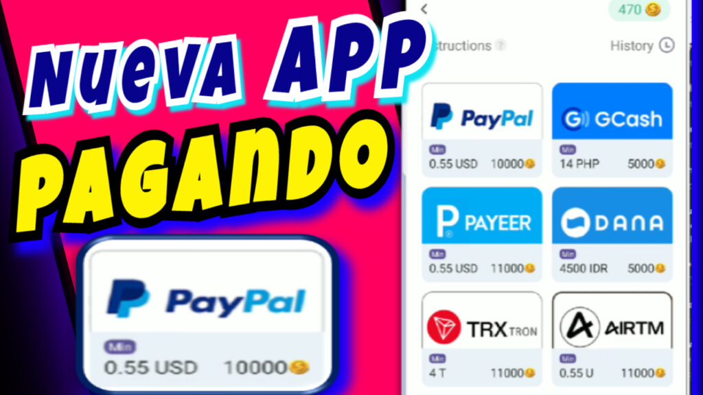 Pocket Prizes Browser app para ganar dinero