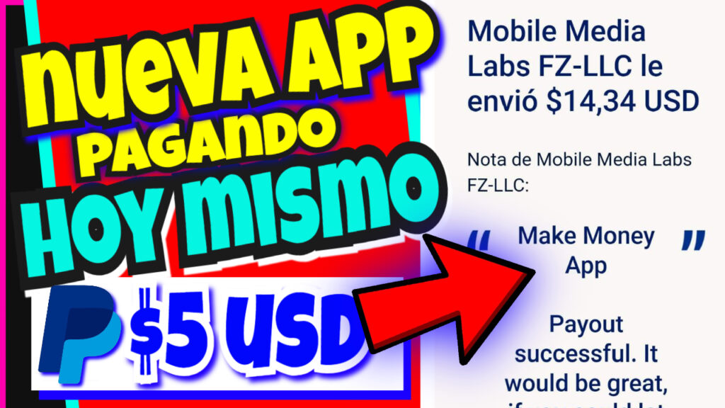 Money Cash App: app para ganar dinero