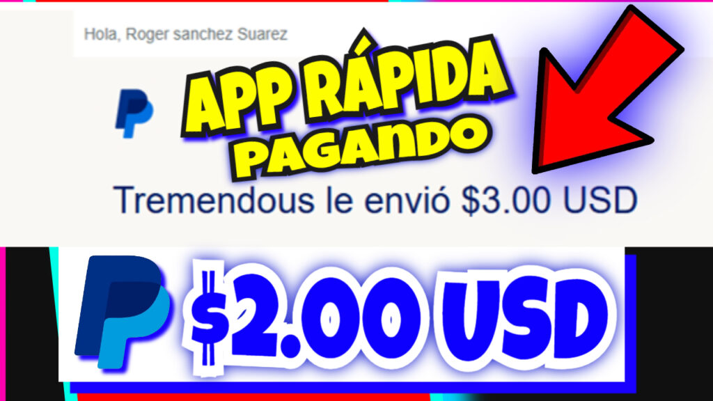 mCash app para ganar dinero a Paypal