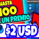 Treasure Hunt APP para ganar dinero a Paypal