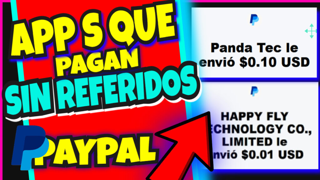 Apps para ganar dinero sin referidos