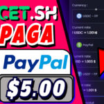 Faucet.sh : Página para ganar dinero Gratis