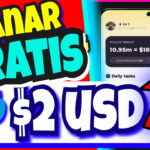 Gold Town app para ganar dinero gratis a PayPal