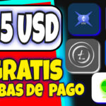 Earn SOL app para ganar criptomonedas Gratis