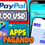 4 APPS PARA GANAR DINERO A PAYPAL