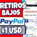 Instapop: app para ganar dinero a PayPal