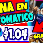 Pirate Rush App para ganar dinero sin hacer nada