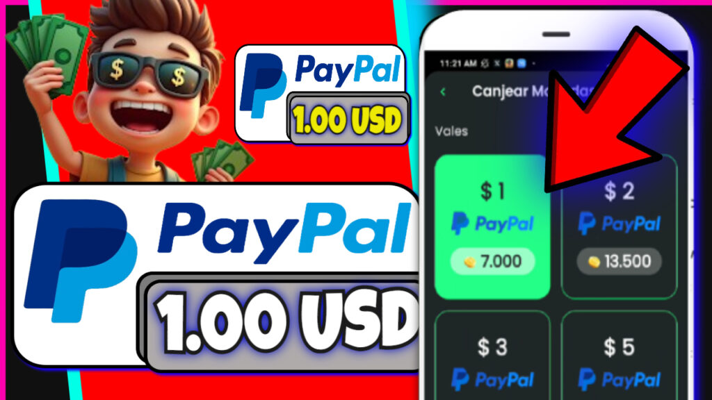 Cash Romeo App para ganar dinero Rápido