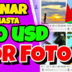 LIKETU gana dinero PUBLICANDO FOTOS