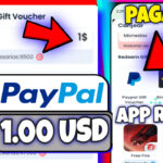 Cashbucks: app para ganar dinero a Paypal Y Binance