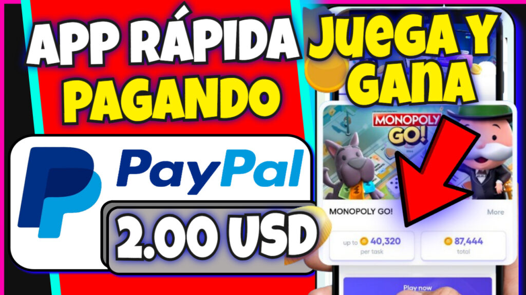 «¡Tu Tiempo Vale! Gana Dinero Extra con Count & Earn» Paga a Paypal