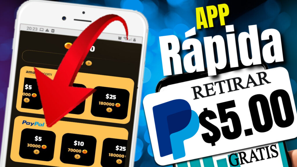 Rewardle:»App para ganar dinero Fácil 2025″