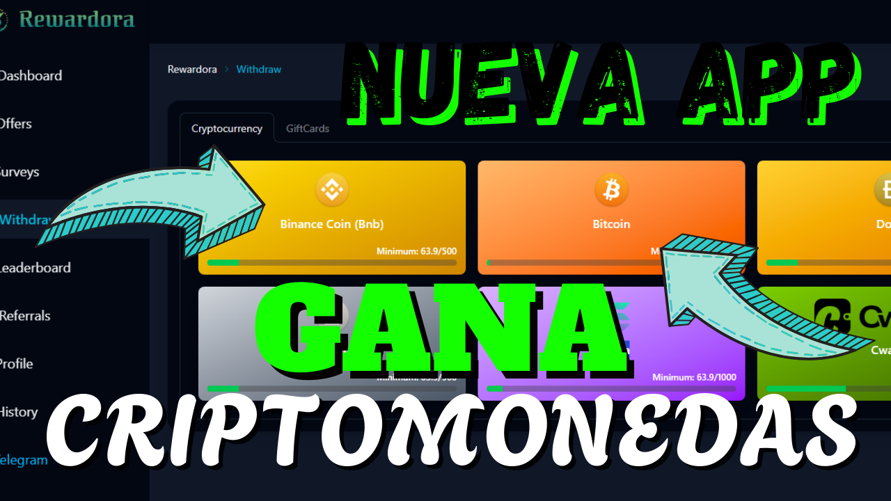 Rewardora: ¿Plataforma para ganar dinero en 2025 o sólo distracción?