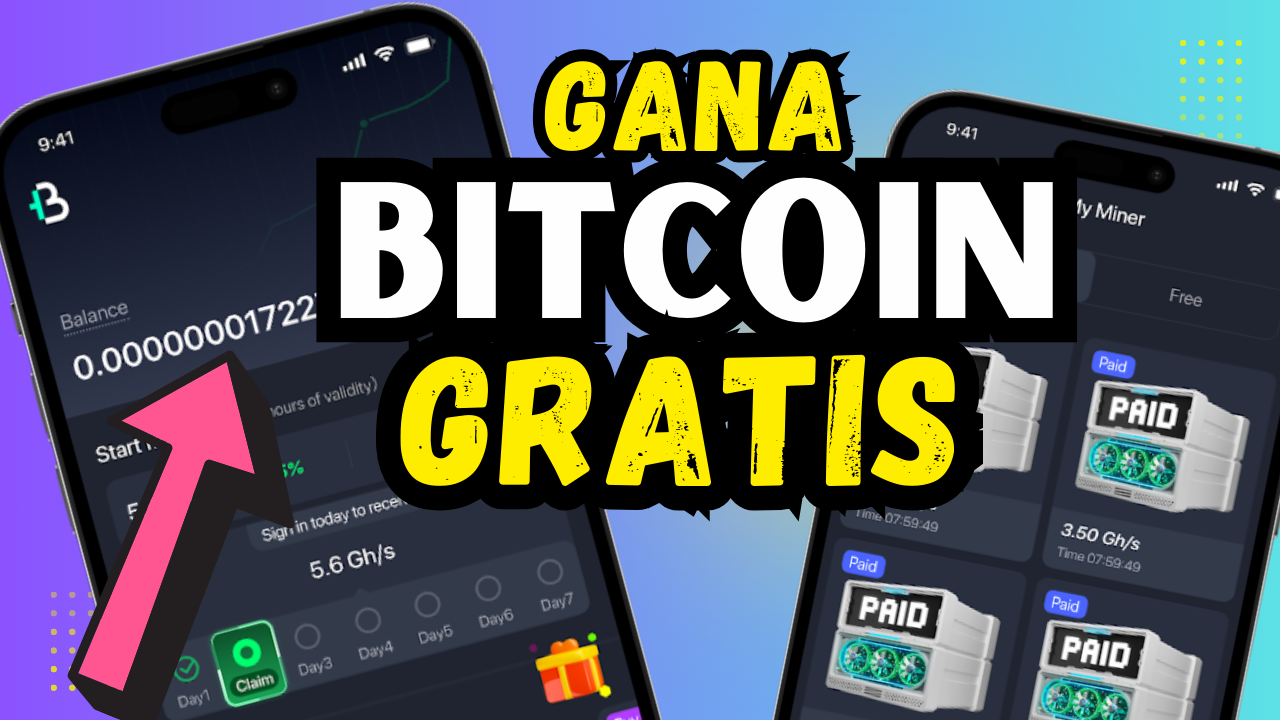 Tap Miner 2025: Gana Criptomonedas