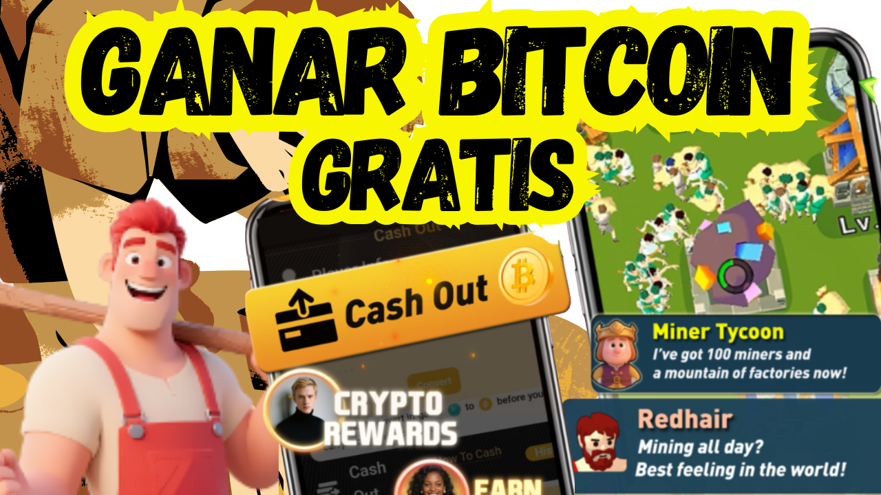 Gold Rush: Bitcoin explicado