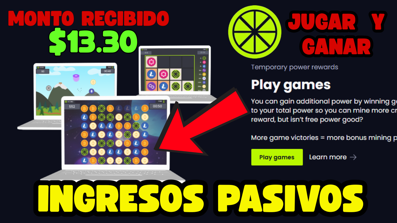 Limercoin: Juego Simulador de Minería Cripto (Play-to-Earn) explicado de forma clara