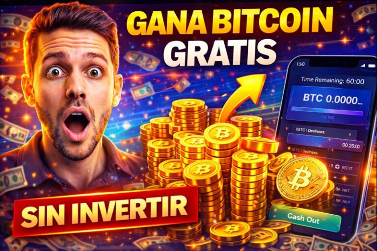ganar btc