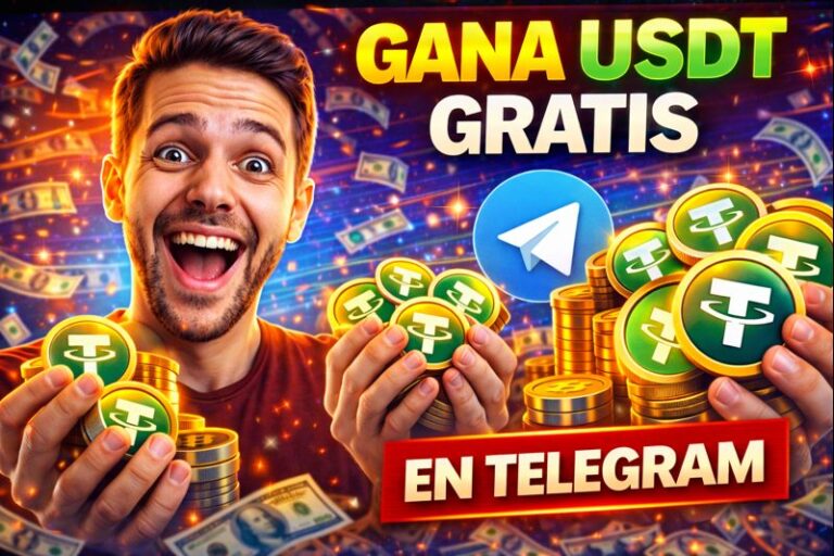ganar usdt