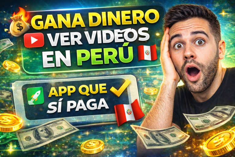 APP QIUE PAGA POR VER VIDEOS