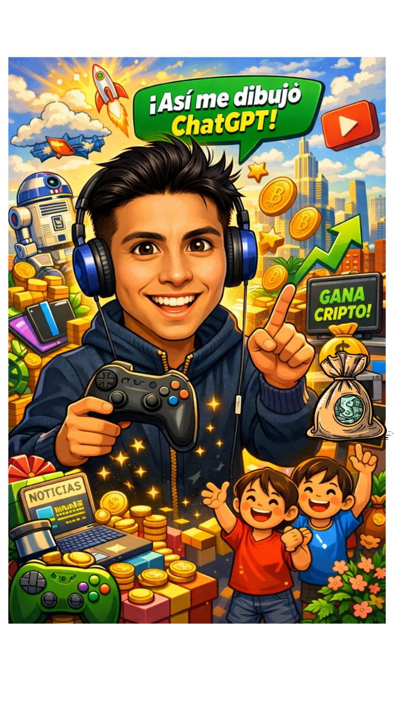 asi me dibujo chatgpt