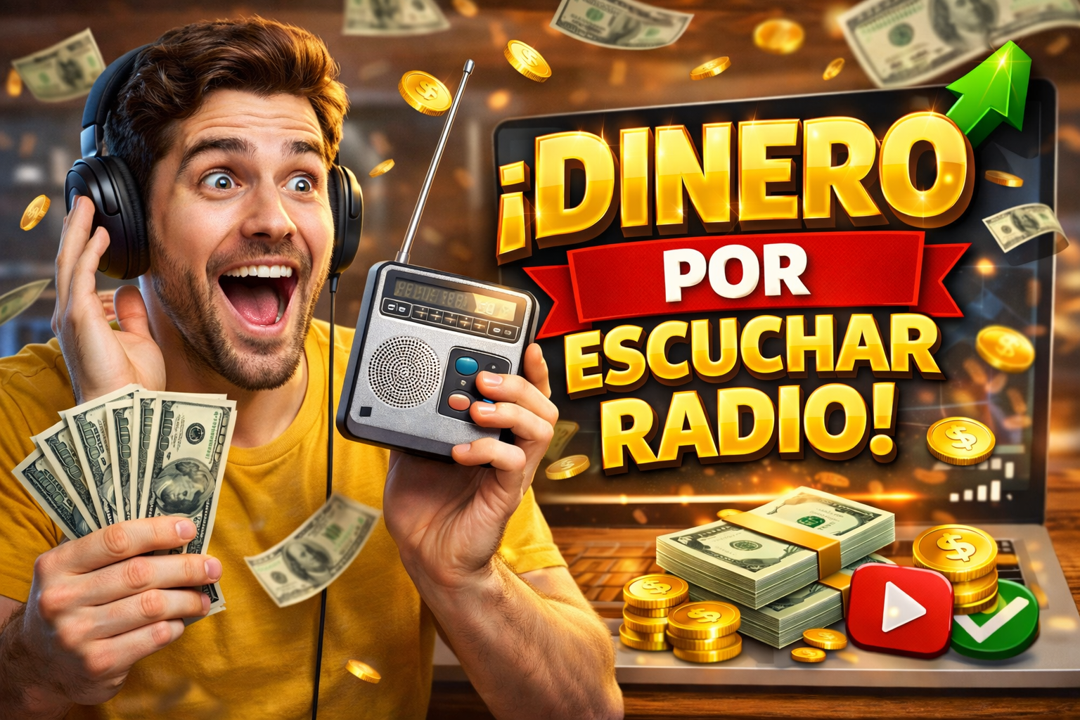 APP PAGA POR SUAR RADIO