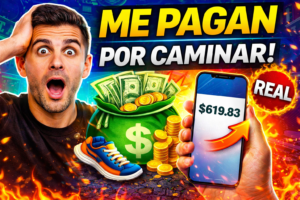 paga por caminar