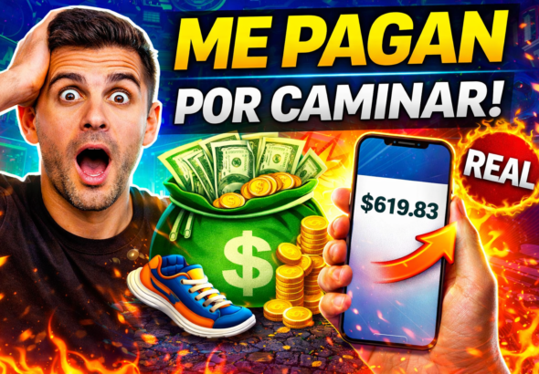 paga por caminar