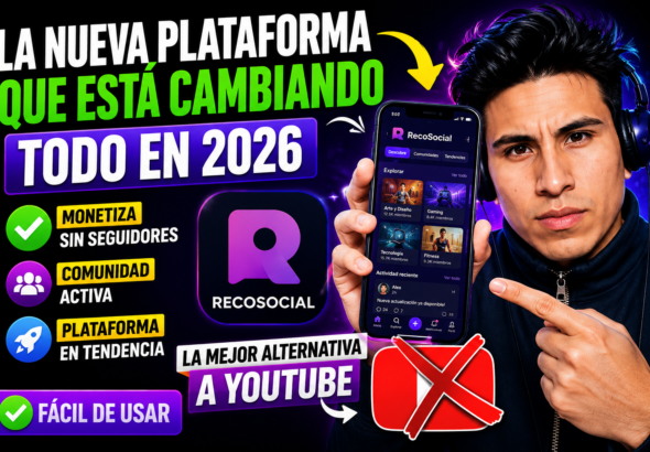 ADIOS YOUTUBE