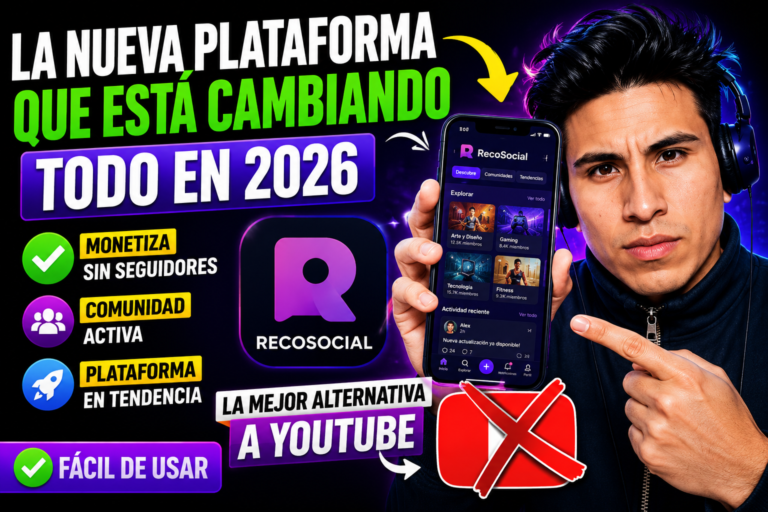 ADIOS YOUTUBE