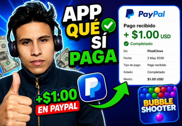 APP QUE PAGA
