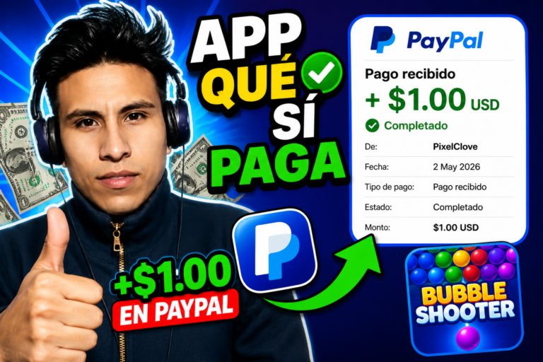 APP QUE PAGA