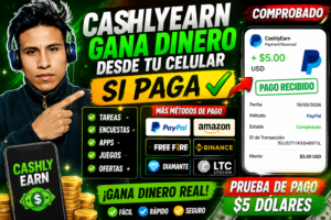 CASHLYEARN