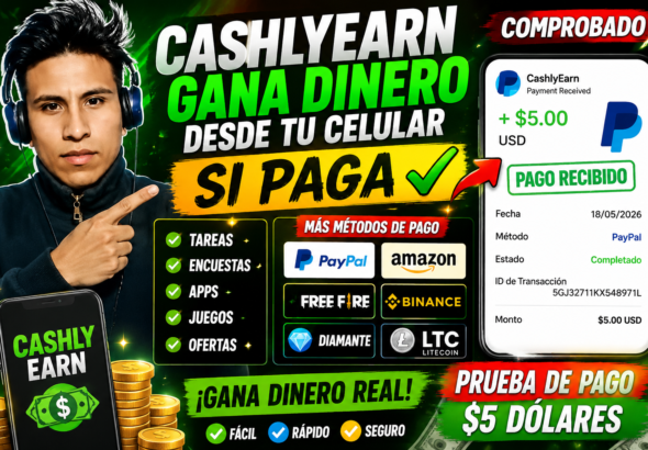 CASHLYEARN