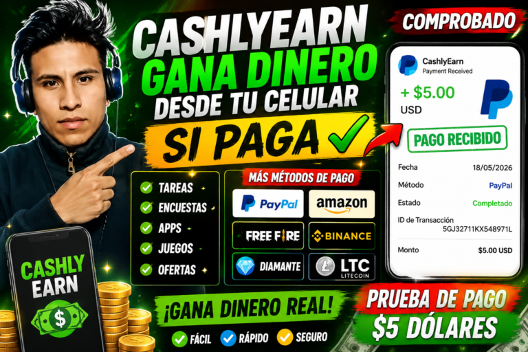 CASHLYEARN