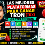 faucets pagando trx