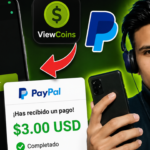 VIEWCOINS SI PAGA
