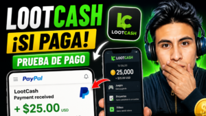lootcash sipaga