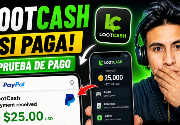 lootcash sipaga