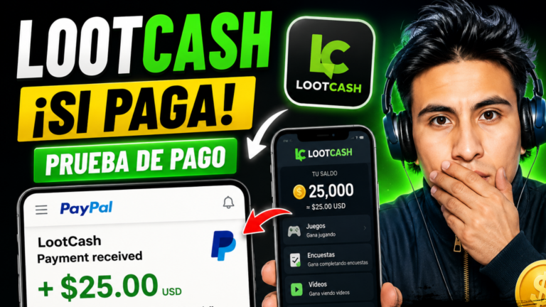 lootcash sipaga