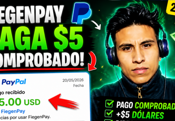 gana dinero