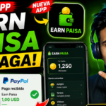 earn paisa