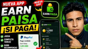 earn paisa