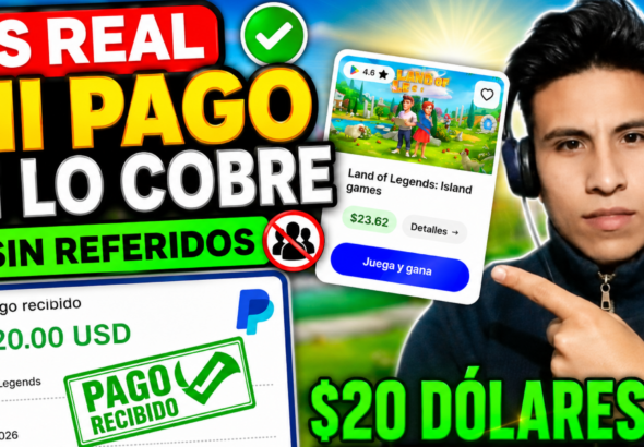 TedlCash Tutorial Completo 2026 💰 Cómo Retirar Dinero REAL