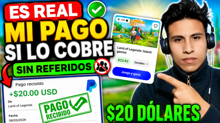 TedlCash Tutorial Completo 2026 💰 Cómo Retirar Dinero REAL