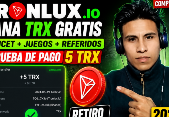 TRONLUX