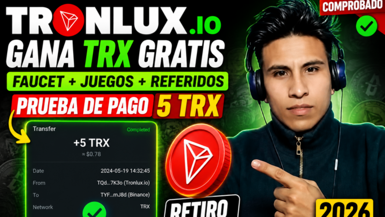 TRONLUX