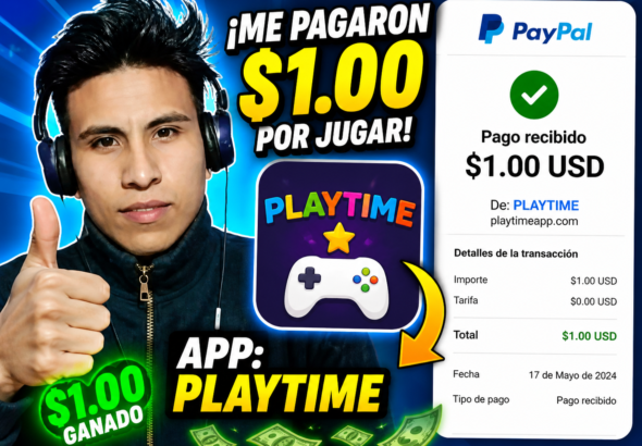 PLAYTIME PAGGA